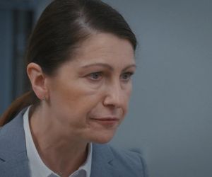 M jak miłość odc. 1890. Urzędniczka (Katarzyna Traczyńska)