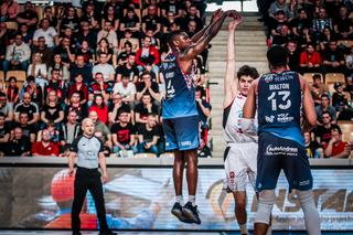 Enea Abramczyk Astoria Bydgoszcz - Arriva Twarde Pierniki Toruń, dużo zdjęć z meczu Energa Basket Ligi