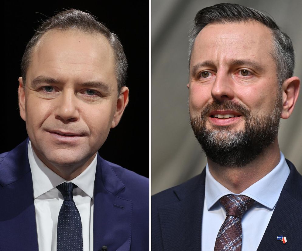 Nawrocki, Kosiniak-Kamysz