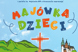 Majówka Dzieci w Krzeczowie