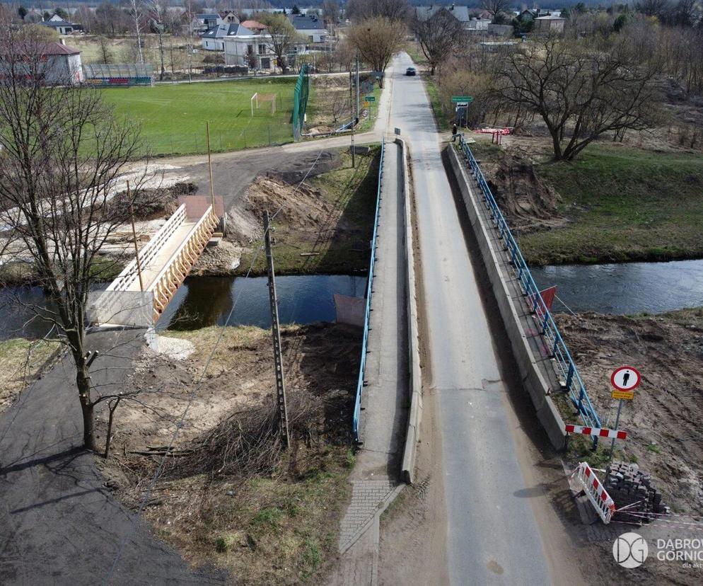 Czas na przebudowę mostu w Preczowie. Autobusy pojadą objazdem 