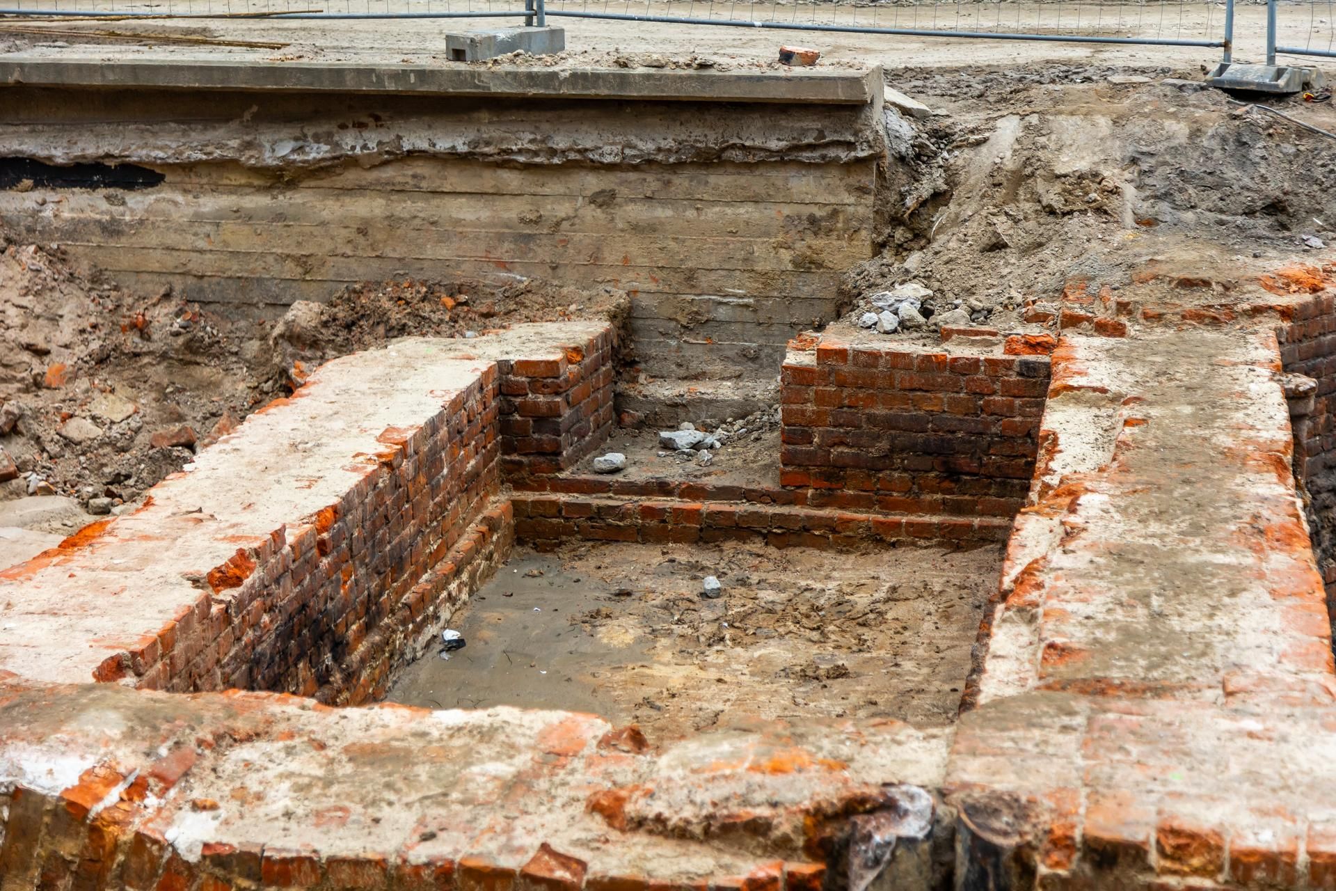 Przebudowa ul. Złotej i Zgoda w Warszawie