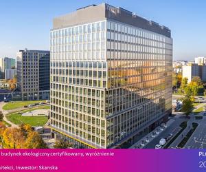 Nagrodzone zielone polskie budynki  – PLGBC Green Building Awards 2023 