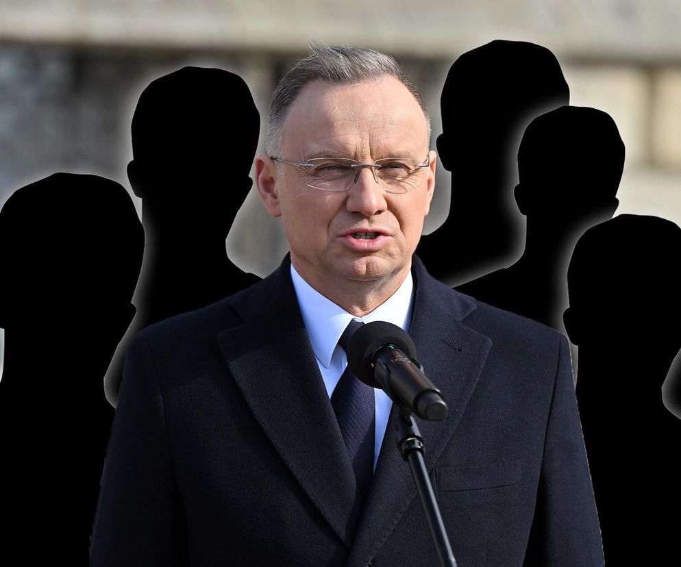 Andrzej Duda szczerze na koniec kadencji! Tych polityków spoza PiS szanuje. Pięć nieoczywistych nazwisk!