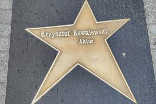 Łódzka aleja gwiazd. Sprawdź, kogo można tam znaleźć