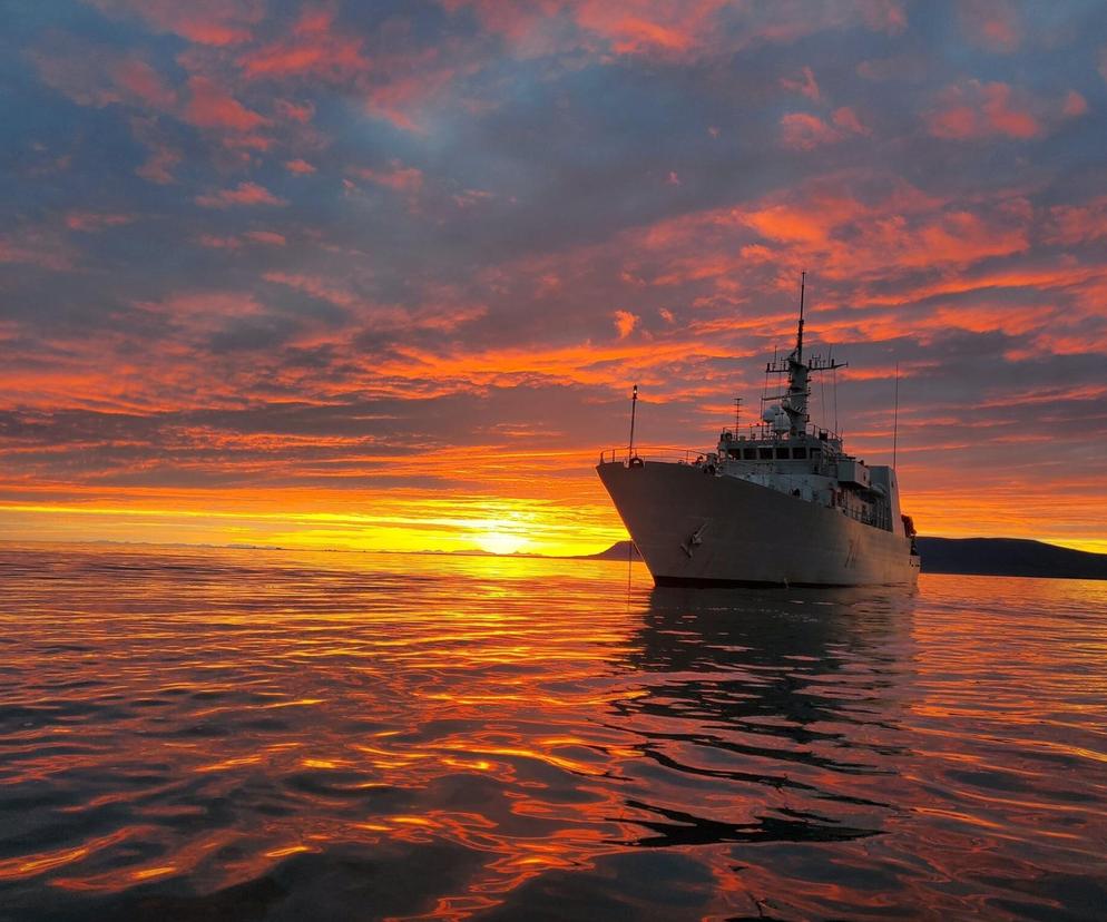 Okręt kanadyjski HMCS Summerside