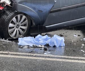 Wypadek Wybrzeże Helskie