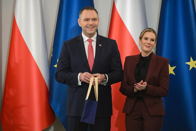 Pierwsza para RP spotkała się z finalistami konkursu chopinowskiego