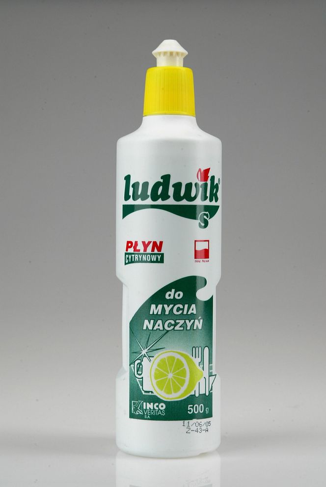 Płyny Ludwik