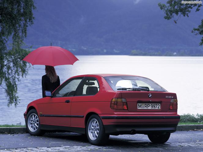 BMW serii 3 Compact E36