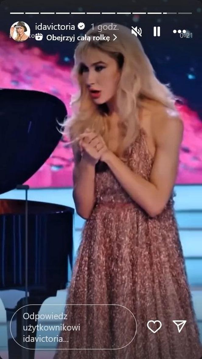 Wielki sukces Idy Nowakowskiej poza granicami Polski. Dostała niezłą fuchę!