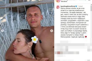 Karolina Gilon jak ludzie się kochają to jest ogień w sypialni