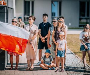 Oficjalne obchody Święta Wojska Polskiego w murach 18. Dywizji w Siedlcach odbyły się 12 sierpnia