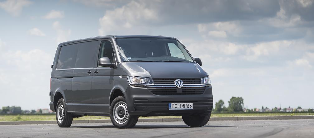 Volkswagen Transporter Furgon L2 2.0 TDI 150 KM 6MT FWD