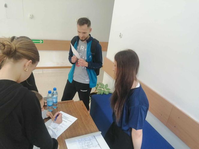 „Tajemnice Siedleckiego Ekonomika” – hasło gry miejskiej ZSP nr 2