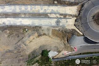 Nowy łącznik w Dąbrowie Górniczej ma usprawnić poruszanie się po mieście. Na jakim etapie są prace?