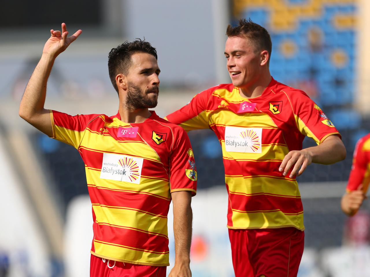 Zawisza Bydgoszcz - Jagiellonia Białystok