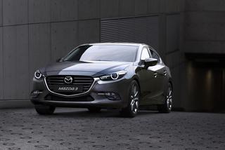 Mazda 3 z poprawkami na rok modelowy 2017