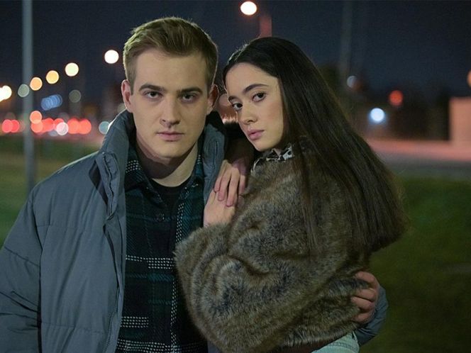 Pierwsza miłość, odcinek 4039: Biały (Igor Paszczyk), Angelika/Milena (Patrycja Franczak)