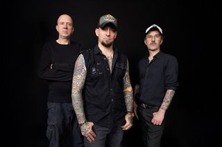 Volbeat świętują premierę albumu „God Of Angels Trust” nowym teledyskiem