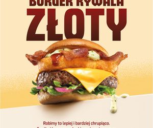 Nowy złoty standard w burgerowej grze