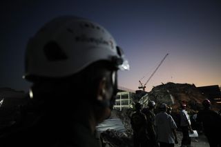 Tajlandia: sytuacja po trzęsieniu uspokaja się