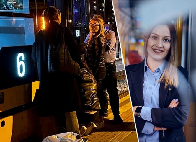 Motornicza uratowała życie młodemu człowiekowi. „Jedną nogą był już po drugiej stronie”