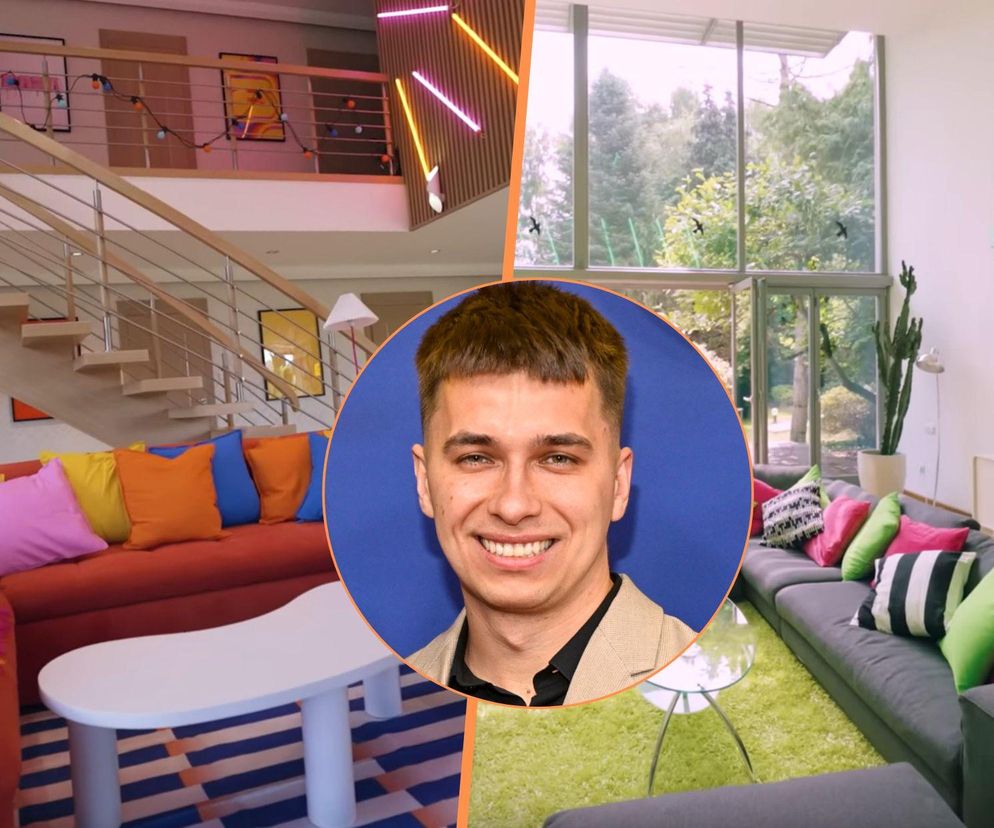 Friz pokazał domy BAZY i FAZY! Tak mieszkają uczestnicy Twoje 5 minut