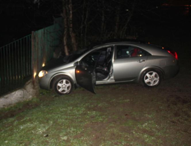 Pierwsza konfiskata samochodu pijanego kierowcy w Tarnowie