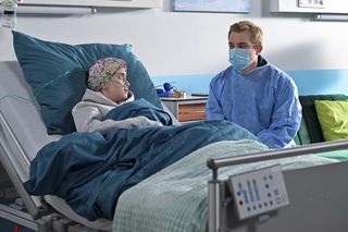 Pierwsza miłość, odcinek 4071: Angelika (Patrycja Franczak), Filip (Dominik Smaruj)