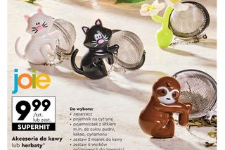 Biedronka akcesoria do kawy lub herbaty