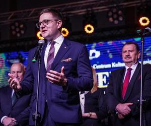 Za nami Koncert Noworoczny w hali widowiskowej w Iławie