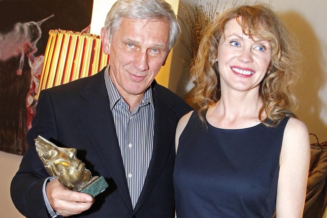 Jan Englert, Beata Ścibakówna