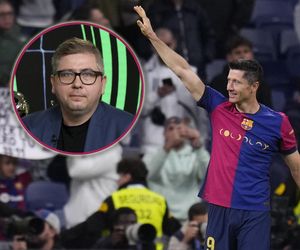 Spieszmy się kochać Lewego - komentarz po popisie Roberta Lewandowskiego w El Clasico