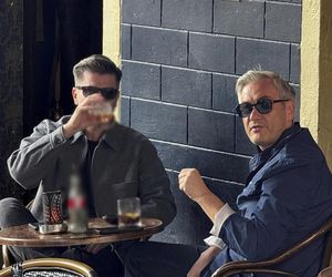 Robert Biedroń i Krzysztof Śmiszek