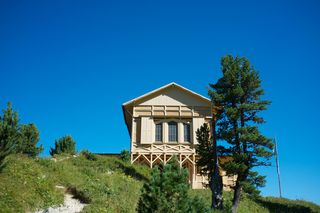 Dom królewski Schachen