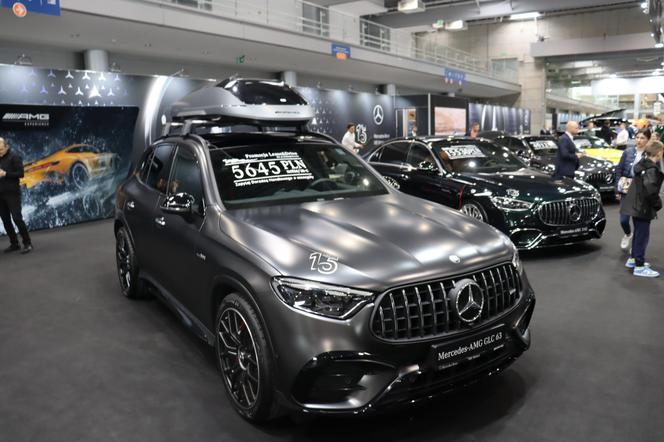 Poznań Motor Show 2024: Oto najpiękniejsza samochody! 