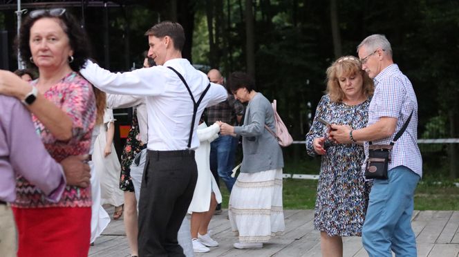 Pierwsza potańcówka w lubelskim skansenie
