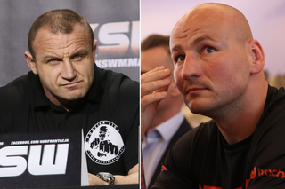 Tak zachowuje się Artur Szpilka, gdy widzi Pudzianowskiego na treningu. Robi się wtedy głośno. Pudzian natychmiast odpowiada