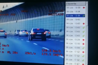 Pędził ponad 150 km/h ulicami Poznania! REKORDOWY mandat dla młodego kierowcy [WIDEO]