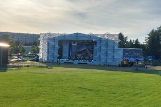 ESK w Rzeszowie. Potężna scena origami