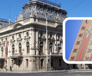 Temperatura z dnia na dzień wzrasta. Kiedy w Łodzi pojawią się upały?