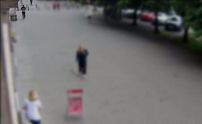 Zrobił TO w sex shopie w biały dzień