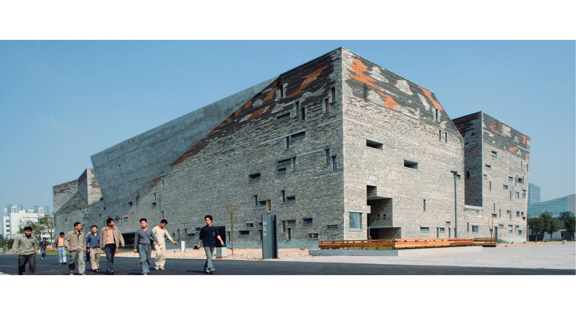 Muzeum Historyczne Ningbo