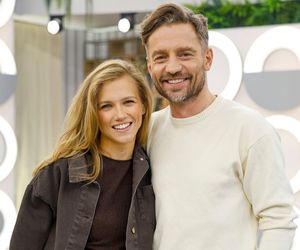 Agnieszka Kaczorowska i Marcin Rogacewicz ujawnili to przed TzG. Zacząłem płakać