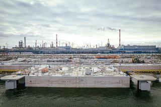 Budowa Morskiego Terminalu Przeładunkowego na Martwej Wiśle