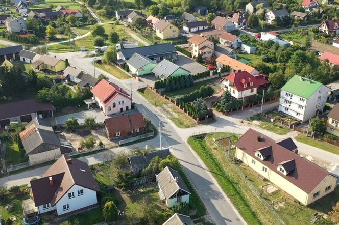 Sobków dawniej i dziś 