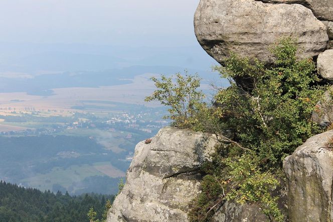 Błędne Skały to polska wersja Bryce Canyon. Są zaledwie kilka godzin od Wrocławia