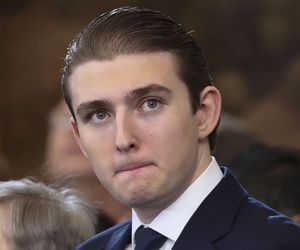 Wszyscy mówią o Barronie Trumpie! To fascynujące