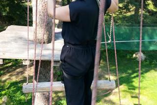 MUCHA W MAŁPIM GAJU